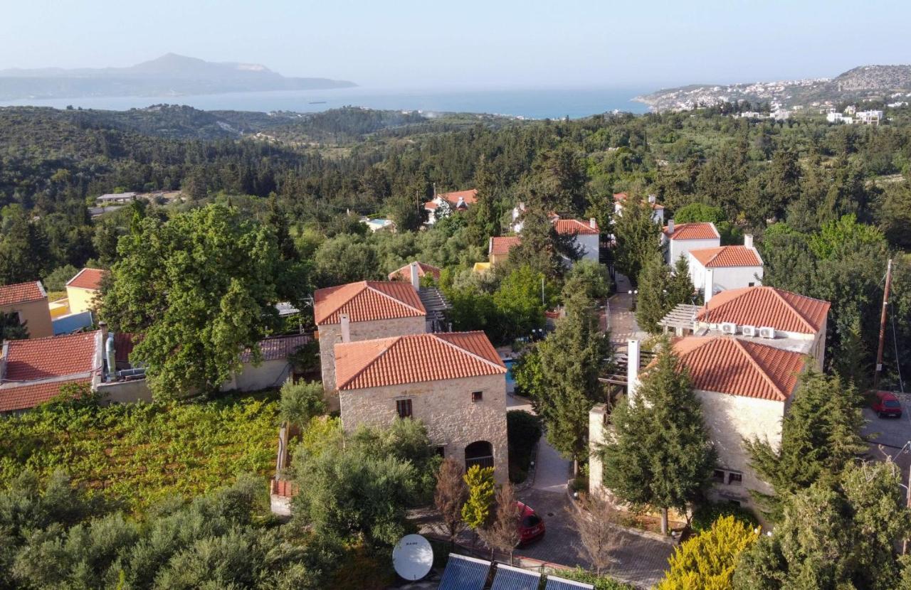 Retreat Homes Apokoronas Douliana Exteriör bild